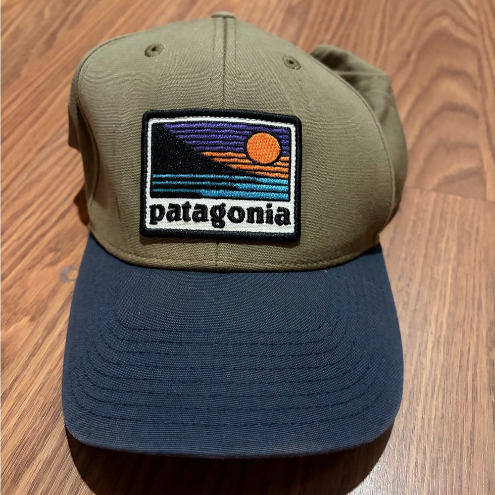 Patagonia Snap Back Hat - Picture 1 of 2